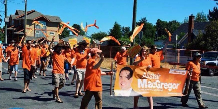 July 2018 CML NDP Events