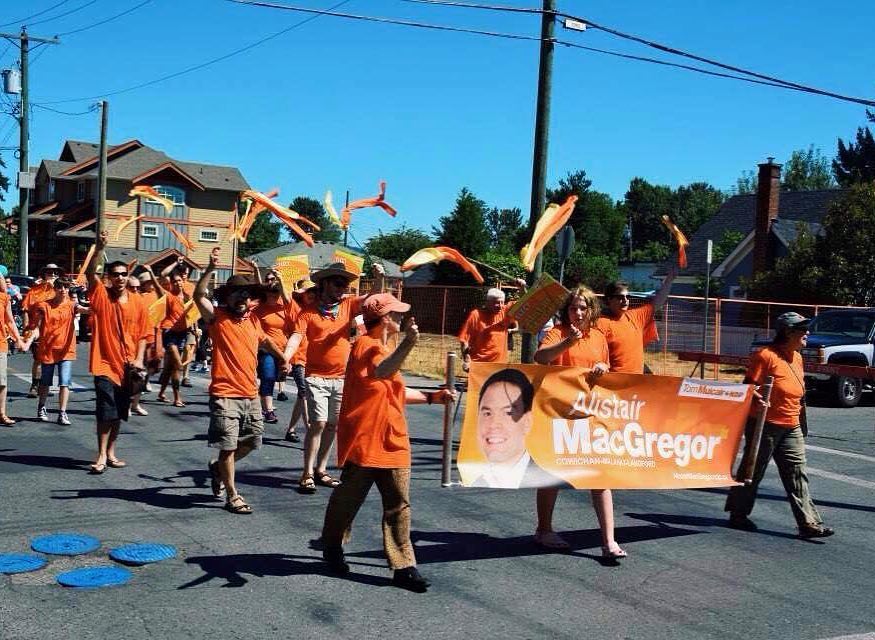 July 2018 CML NDP Events